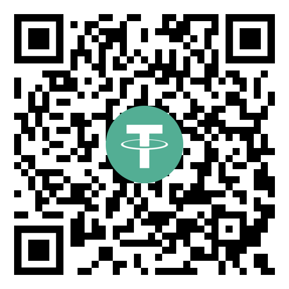 USDT QR